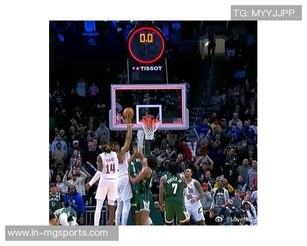 小波特绝杀未果阿伦补篮平局遗憾错失胜利时刻